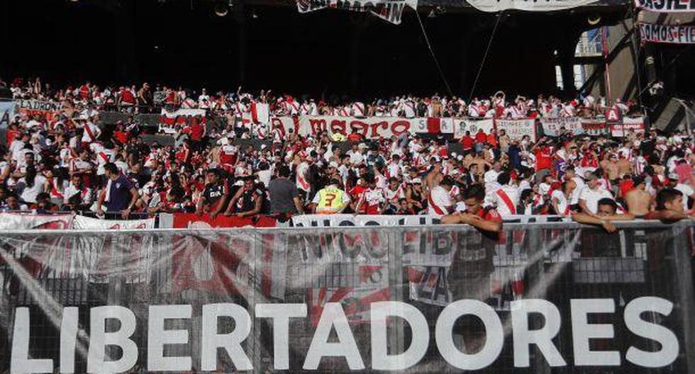 En River Plate no ven con buenos ojos el hecho de que Boca quiera ganar la Copa Libertadores en mesa | Getty Images