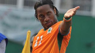 Costa de Marfil: Drogba lidera lista de convocados para Mundial