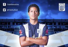 Óscar Vílchez: el jugador de la Selección Peruana renovó con Alianza Lima