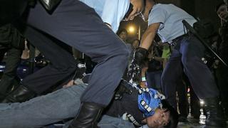 Hong Kong: Recrudecen las protestas pro democracia