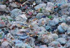 Medio ambiente: ONU lanza alerta pues sólo el 9% del plástico usado en el mundo se recicla