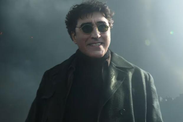 Doctor Octopus comes from the hand of Alfred Molina to the new Spider-Man movie (Photo: Marvel Studios)