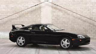 Un Toyota Supra Turbo de 1994 alcanza la suma de US$ 173 mil | FOTOS