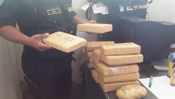 Pisco: encuentran 211 kilos de droga en buque que iba a México