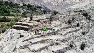 La primera excursión a los pueblos sepultados por el volcán Huaynaputina en el año 1600 | FOTOS