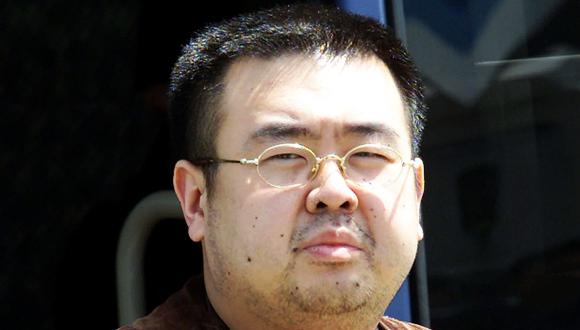 Kim Jong-nam, medio hermano del líder de Corea del Norte. (Foto archivo: AFP)