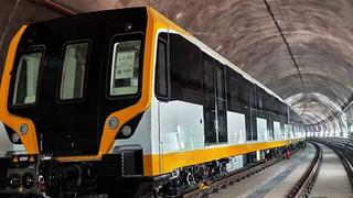 Dina Boluarte anuncia ejecución de la obra Línea 3 del Metro de Lima