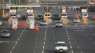 Panamericana Sur: retorno vehicular desde las playas fue fluido