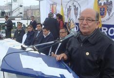 JNE declara fundada solicitud de vacancia contra alcalde de San Juan de Miraflores