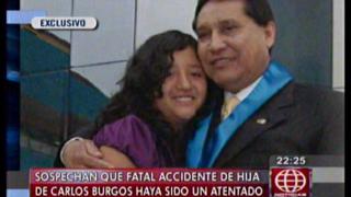 "Quizás buscaron atentar contra la hija de Carlos Burgos"