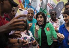 Simone Tebet, la centroderechista que quedó tercera en Brasil, anuncia su apoyo a Lula en segunda vuelta