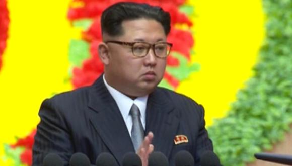 Kim Jong-un anuncia plan quinquenal en Corea del Norte