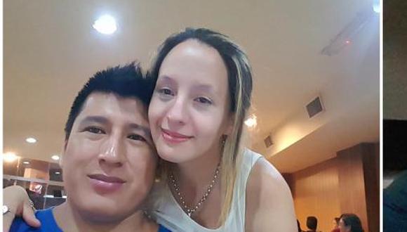 Karen Oviedo fue condenada en Argentina por el asesinato de su esposo y de su hijastro. (FOTO: Facebook de Rolando Ángel Aquino).