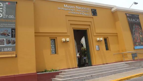 Museo Nacional de Arqueología no será trasladado ni cerrado