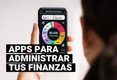  Aplicaciones para administrar tus finanzas personales desde tu smartphone