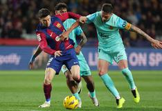 RESUMEN, Barcelona 1-0 Mallorca por LaLiga EA Sports | VIDEO