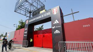 FPF emite comunicado tras reunión con clubes que no se presentaron a jugar en Liga 1
