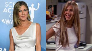 Jennifer Aniston revela lo difícil que fue apartarse de su personaje de Rachel Green en “Friends”: “Luché conmigo misma”