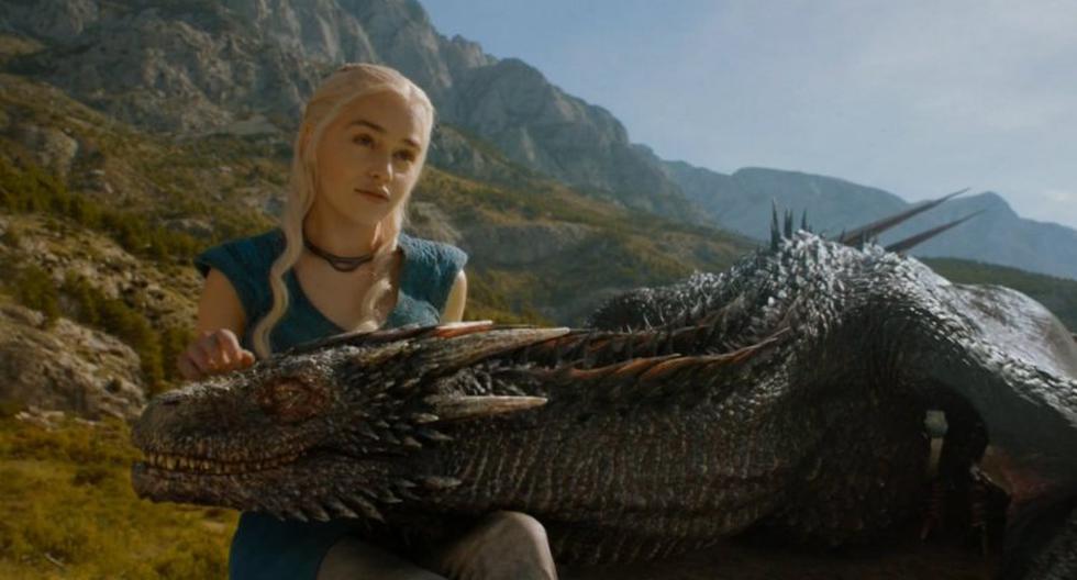 Game of Thrones relevó el making of de la creación de los dragones. (Video: Youtube)