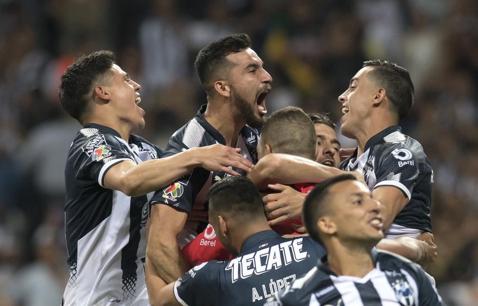 Monterrey vs. Pachuca EN VIVO ONLINE: se miden por Final de Liga MX. (Foto: AFP)