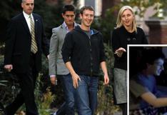 Mark Zuckerberg vuelve a Harvard y recuerda su reacción al ingresar a dicha universidad [VIDEO]