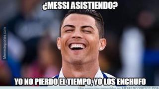 La goleada del Real Madrid frente al Elche generó estos memes