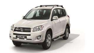 Toyota llamará a revisión a 11.641 camionetas vendidas en Perú