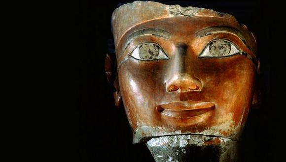 Las estatuas profanadas eran las de uno de los faraones más exitosos e influyentes, una de las pocas mujeres que gobernó Egipto como faraón y cuyo reino (1479-1458 a.C.) duró más que el de cualquier otra hasta Cleopatra. (Foto: Getty Images, vía BBC Mundo).