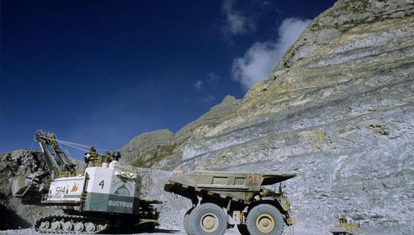 Gobierno espera que se construyan 7 proyectos mineros hacia el 2025. (Foto: GEC)