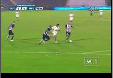 Alianza Lima vs Universitario: Gran jugada de Edison Flores