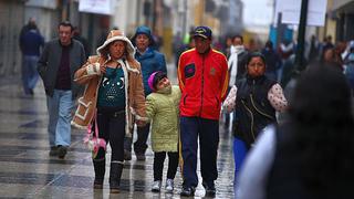 Clima en Lima: temperatura mínima de 12°C, HOY domingo 19 de julio en la capital, reportó el Senamhi 