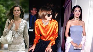 10 celebridades que nunca cambiaron su look y siguen luciendo espectaculares