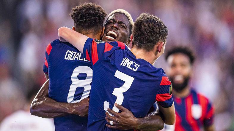 Copa Oro 2021: cómo quedó Estados Unidos vs. Qatar en la semifinal