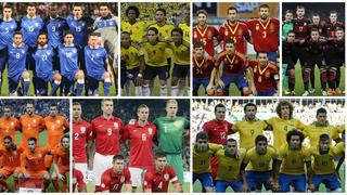 Mundial Brasil 2014: mira las listas de las selecciones