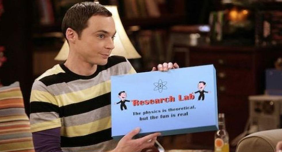 Sheldon Cooper, el carismático protagonista de The Big Bang Theory (Foto: CBS)