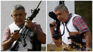 Venezuela: Detienen al general que se atrincheró con un fusil