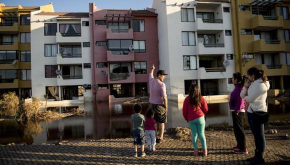 Chile: ¿Cómo funciona el sistema de terremotos y tsunamis?