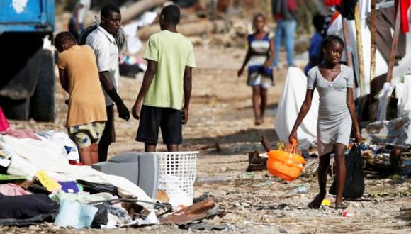 El "fracaso" de organizaciones de ayuda humanitaria en Haití