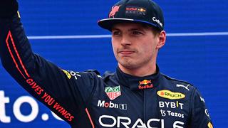 Max Verstappen ganó el GP Emilia Romagna 2022 y Leclerc quedó fuera del podio