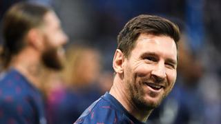 PSG ofrece extender contrato a Messi hasta 2024