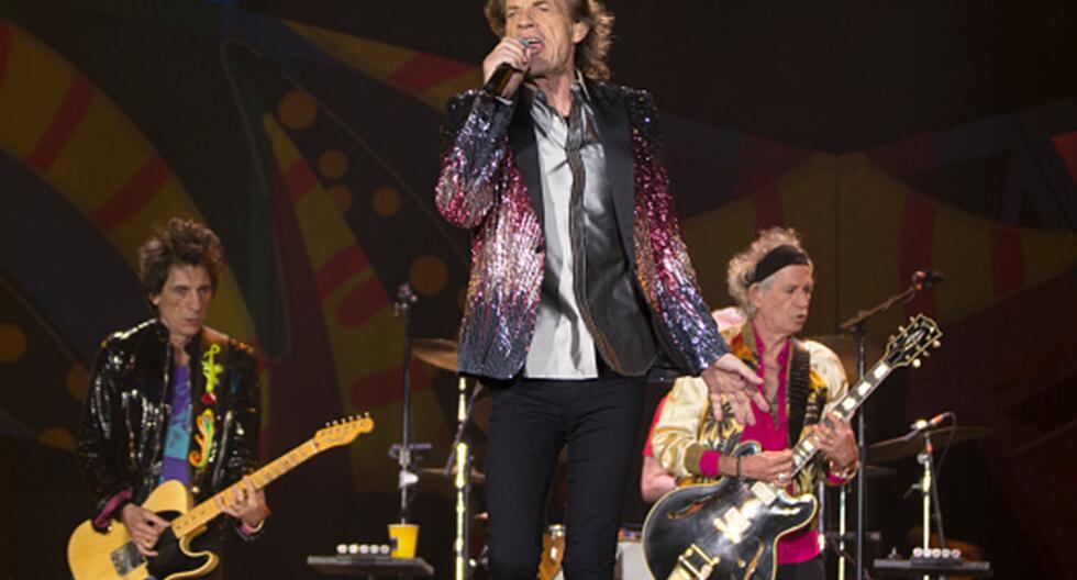 The Rolling Stones hizo vibrar a miles durante su concierto en Chile. (Foto: Getty Images)