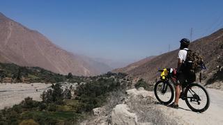 Santa Eulalia: cómo es un viaje perfecto en bicicleta hacia la sierra de Lima | FOTOS
