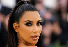 Instagram: Kim Kardashian y la reveladora foto que muestra cómo lucía a los 18 años