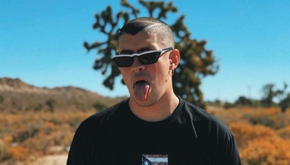 La música mexicana acaba con el reinado de Bad Bunny en Billboard. (Foto: @badbunny)