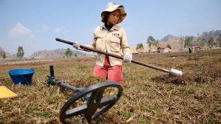 El miedo que aún reina en Laos, “el país más bombardeado de la historia”