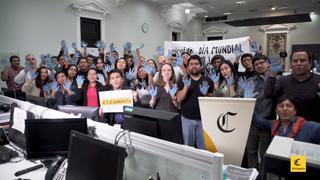 El Comercio se une al Día Mundial de los Niños | VIDEO