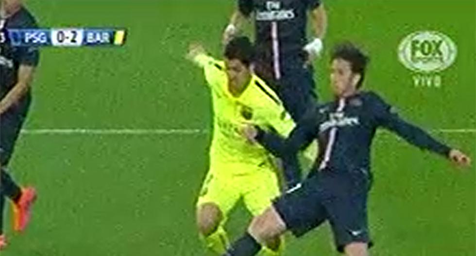 El \'Pistolero\' se mandó con tremenda jugada individual para su gol (Foto: Captura)