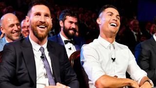 El ingenioso plan del PSG para fichar a Cristiano Ronaldo y juntarlo con Lionel Messi
