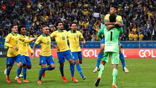 Brasil vs. Paraguay: revive la tanda de penales por los cuartos de final de la Copa América 2019 | VIDEO