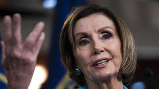 Nancy Pelosi anuncia la creación de un comité especial para investigar el asalto al Capitolio de EE.UU.